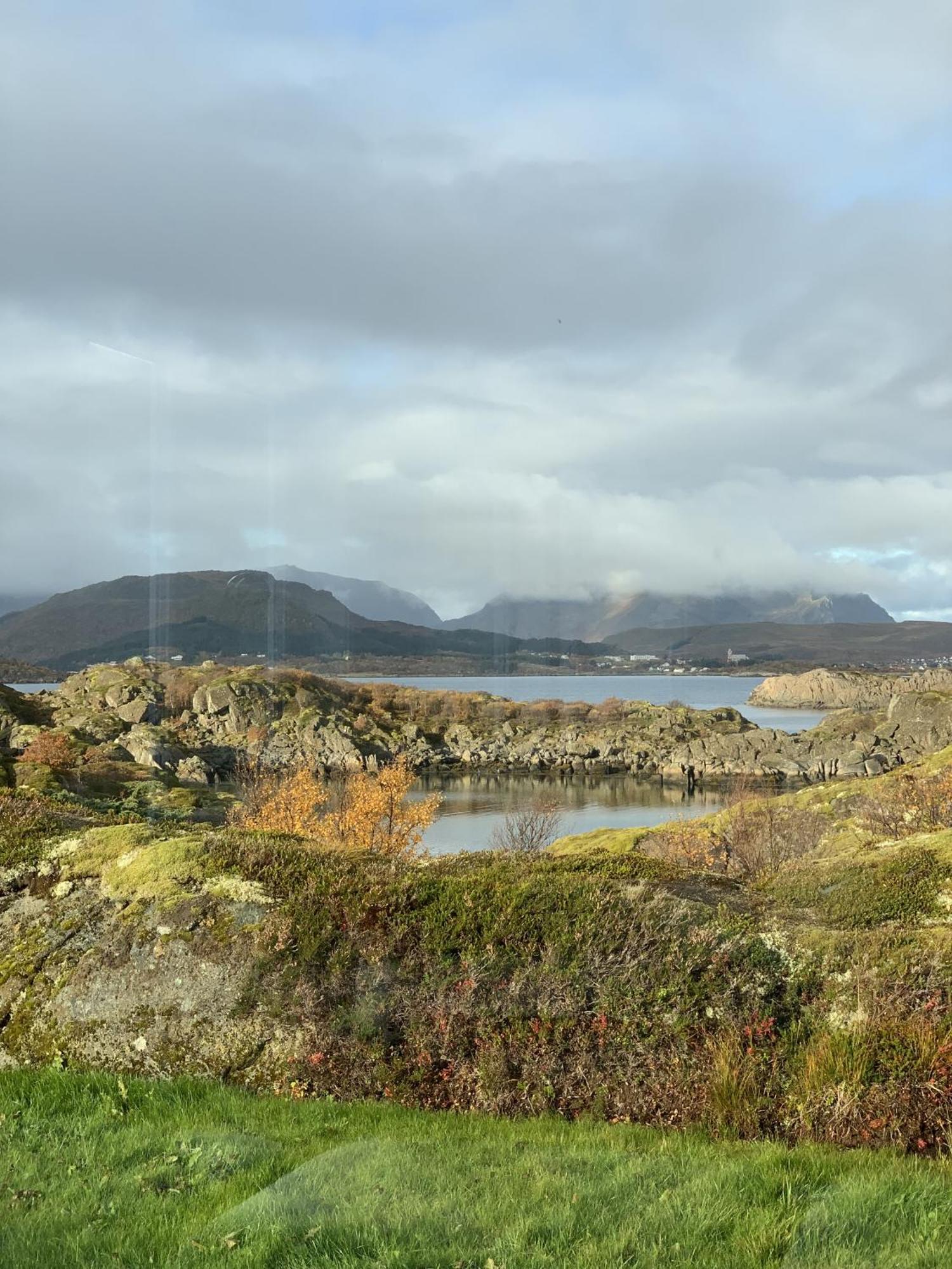 Unique Private Cabin In Lofoten Leknes Exteriér fotografie