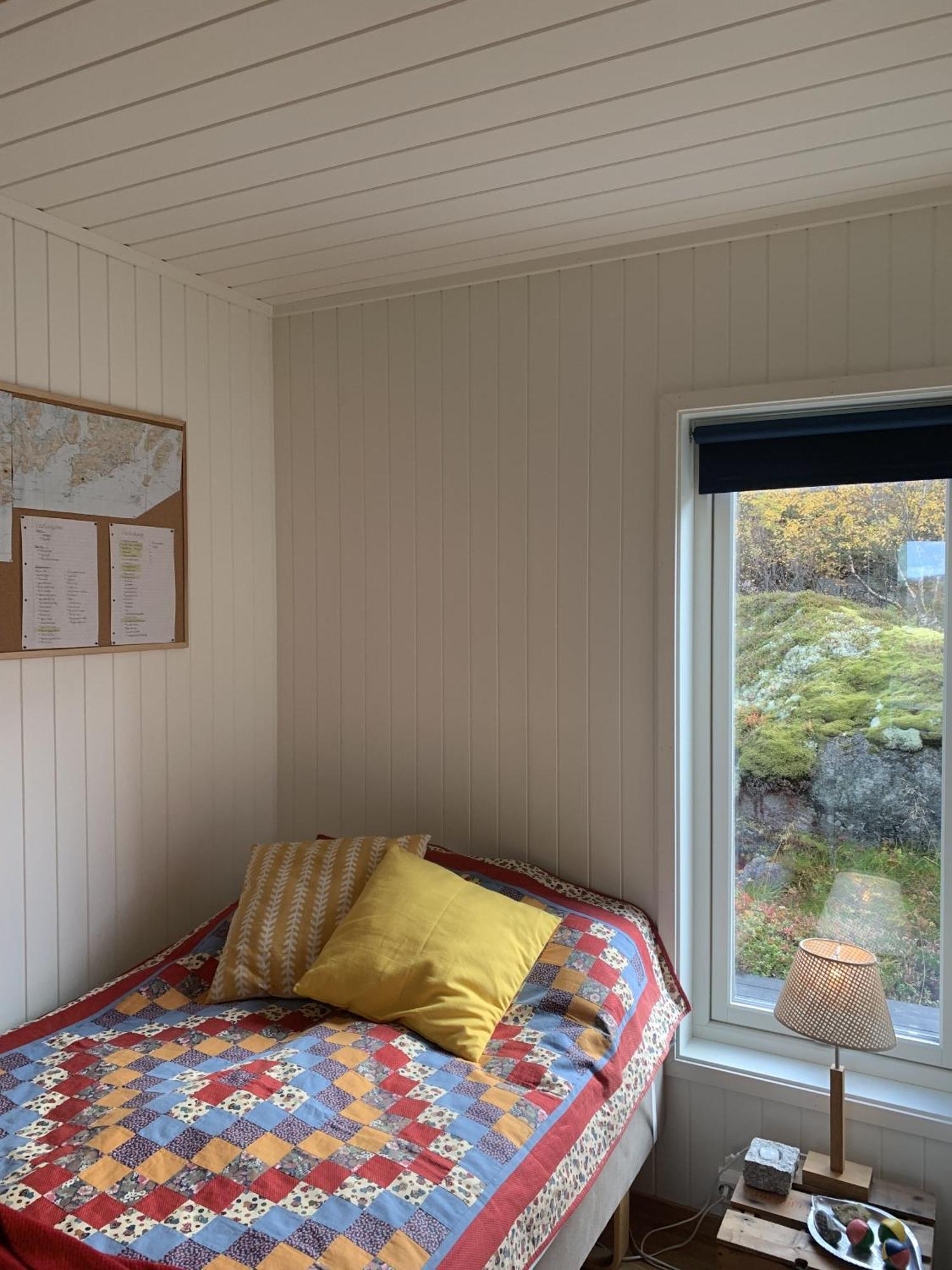 Unique Private Cabin In Lofoten Leknes Exteriér fotografie