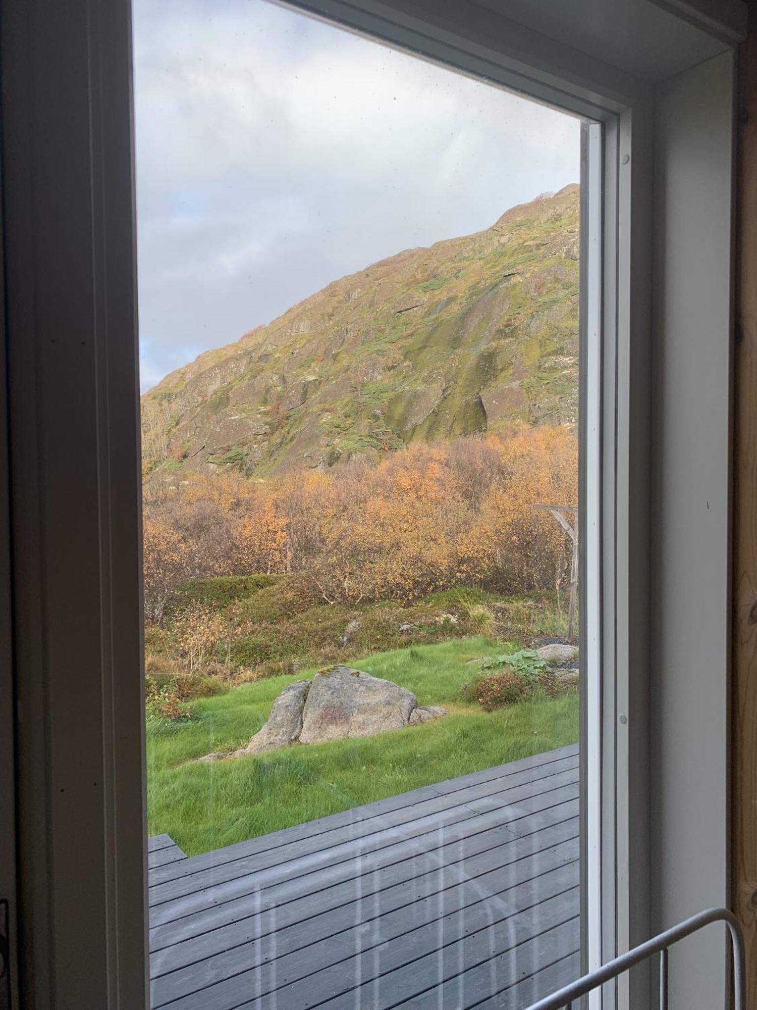 Unique Private Cabin In Lofoten Leknes Exteriér fotografie