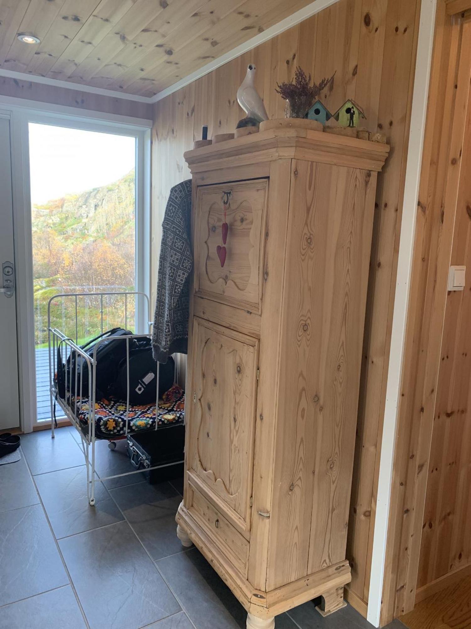 Unique Private Cabin In Lofoten Leknes Exteriér fotografie