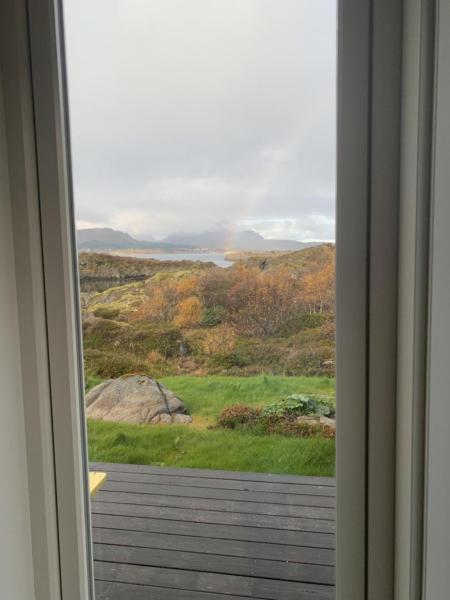 Unique Private Cabin In Lofoten Leknes Exteriér fotografie